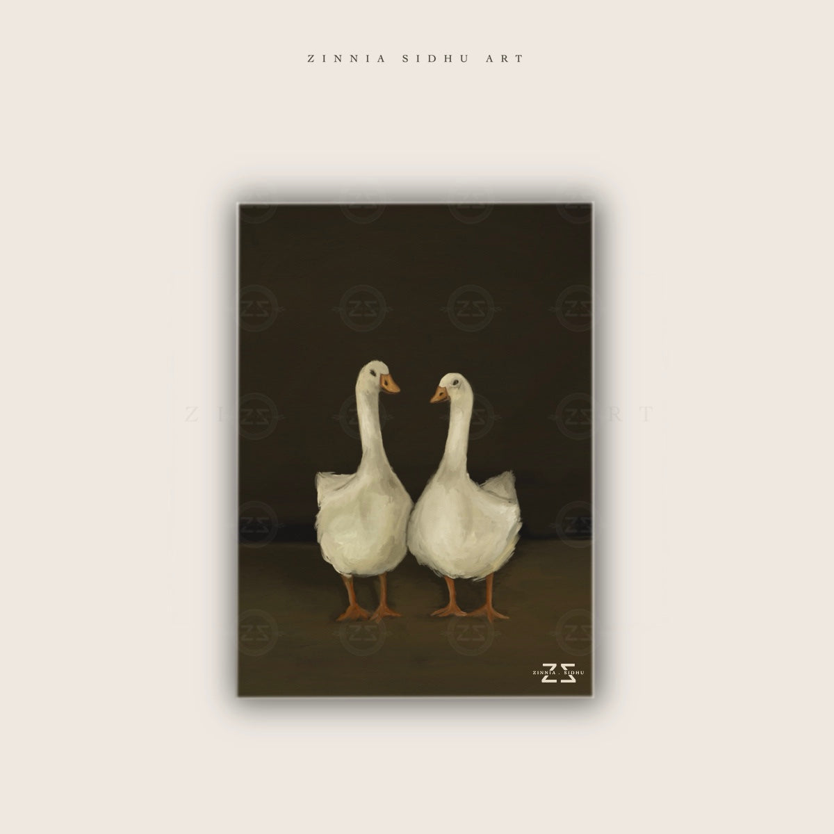 Original- Swans