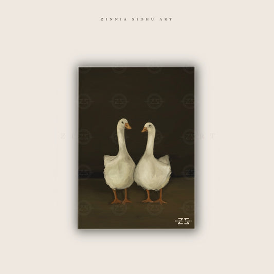 Original- Swans