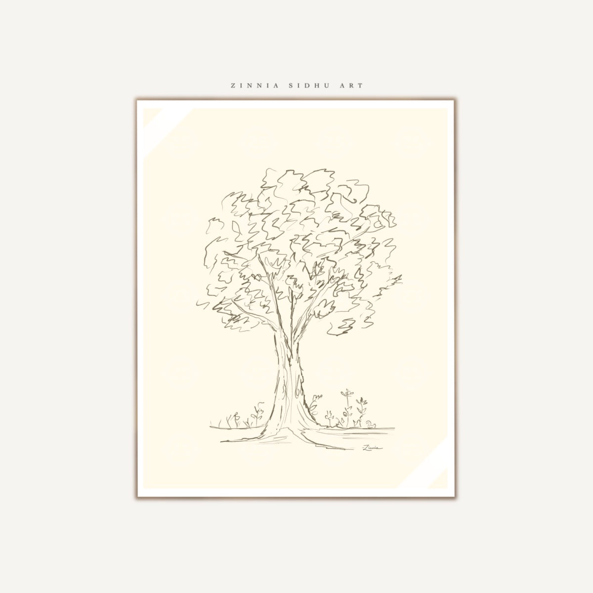 Tree Sketch