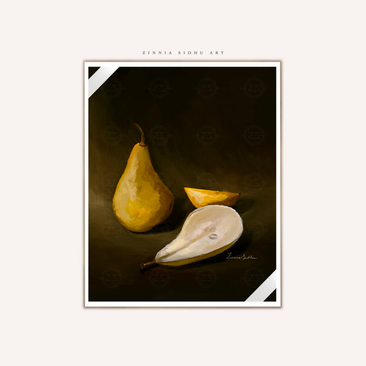 Golden Pears