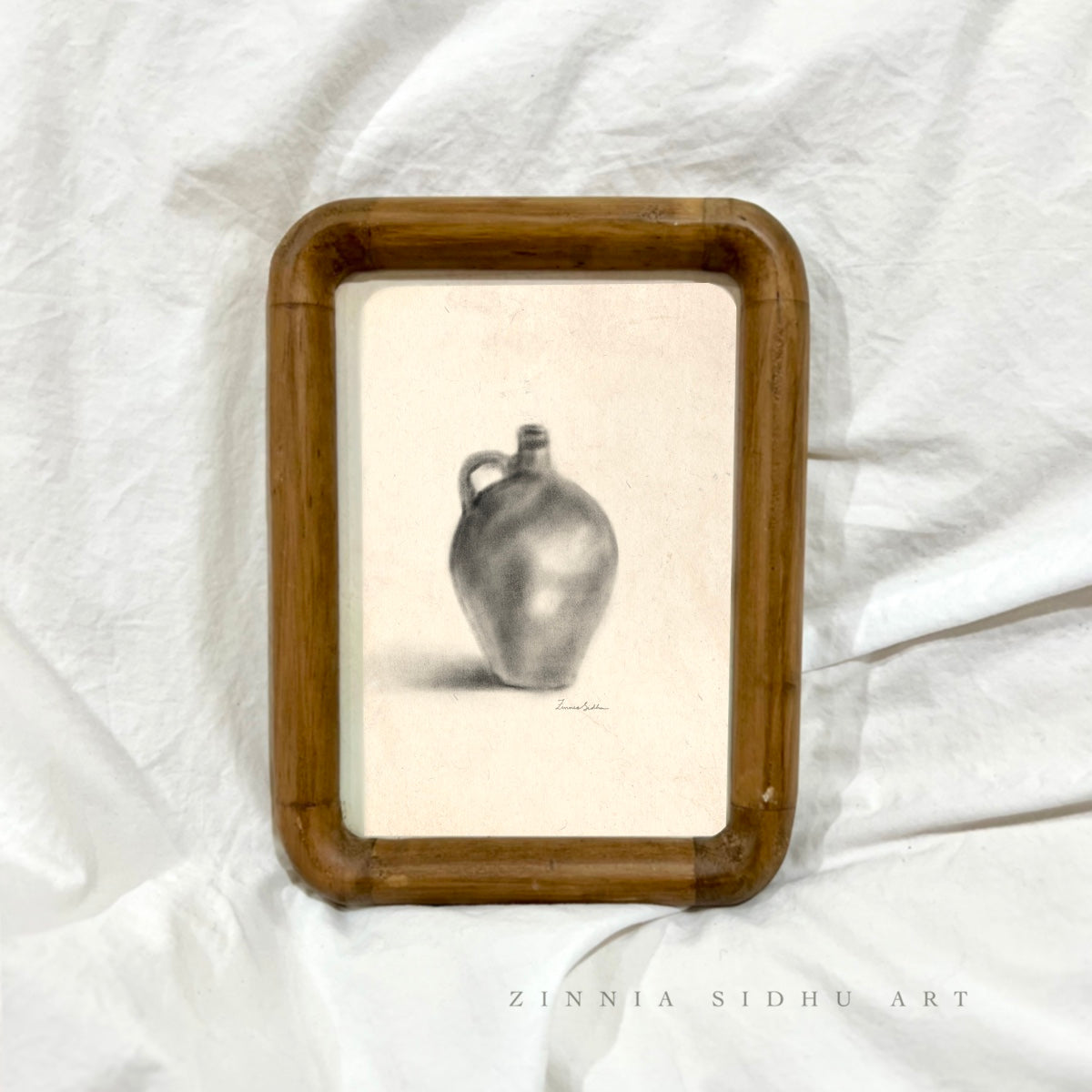 Sketch 1 - Wooden Frame