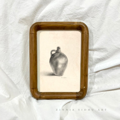 Sketch 1 - Wooden Frame