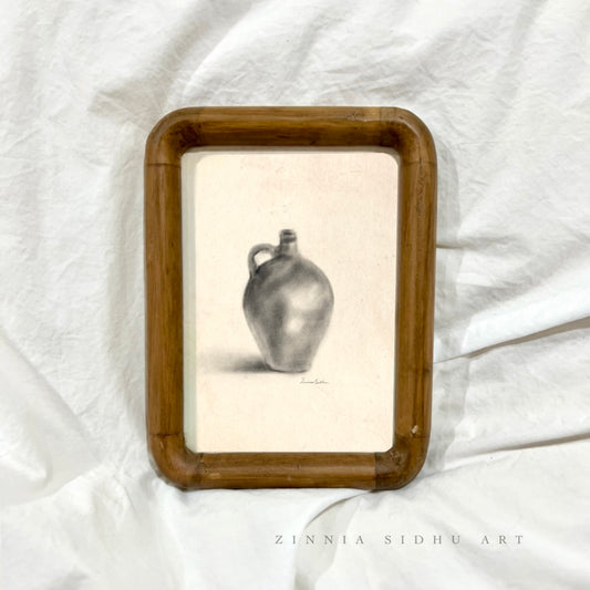 Sketch 1 - Wooden Frame