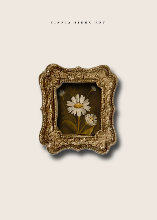 Daisy Mini Magnet