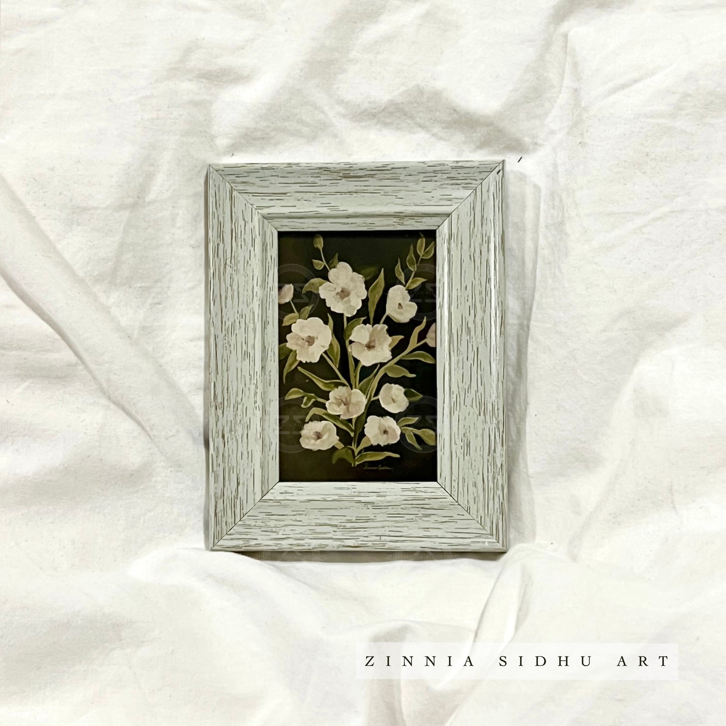 Bouquet - Mini Frame