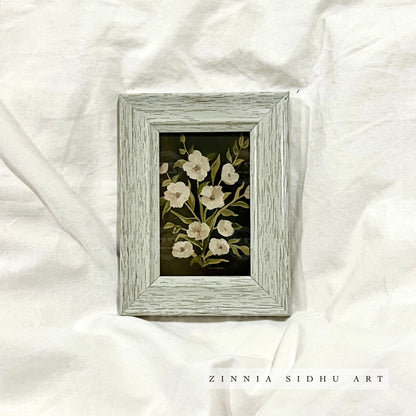 Bouquet - Mini Frame