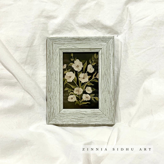 Bouquet - Mini Frame