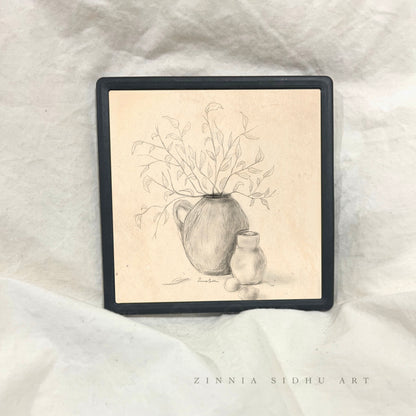 Modern Sleek Magnets