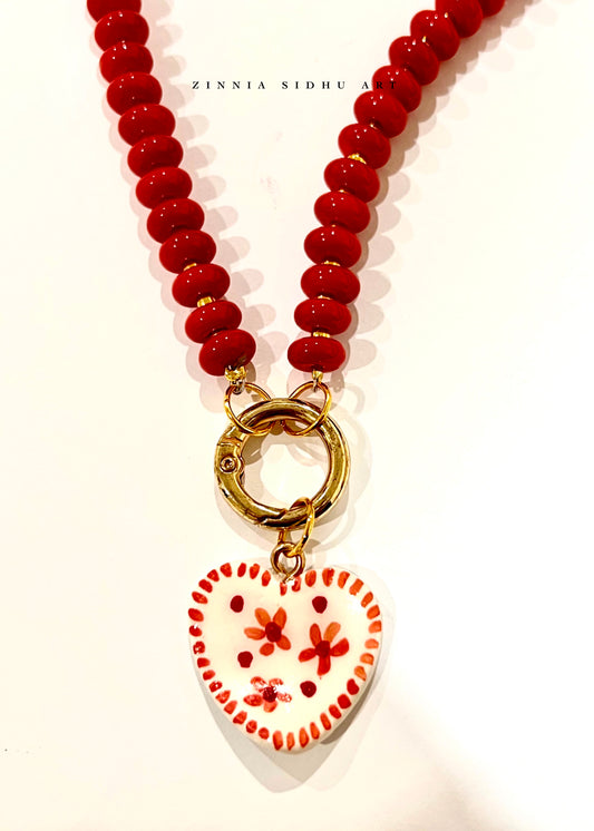 Rhythm Necklace