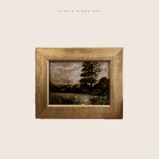 Landscape Framed