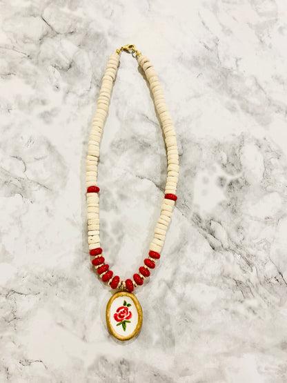 Rosè Necklace