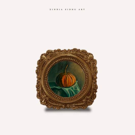 Pumpkin - MINI Frame