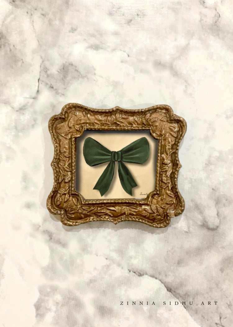 Bow Mini Magnet