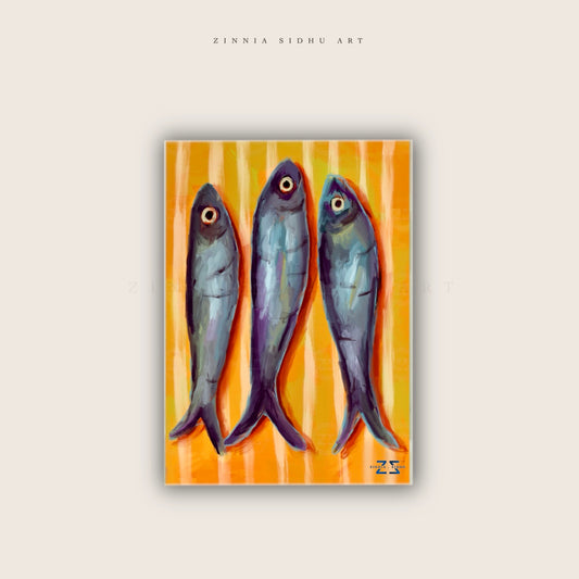 Original- Fishes