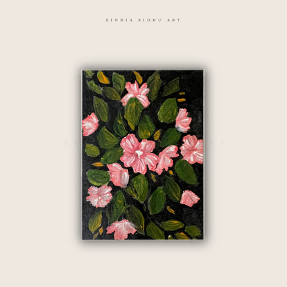Original- Bright Garden