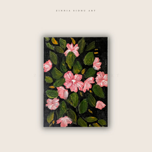 Original- Bright Garden
