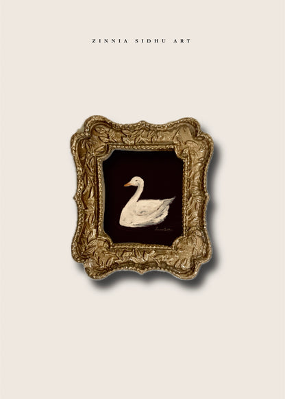 Duck Mini Magnet