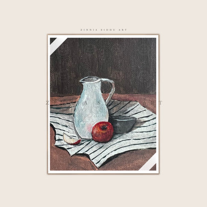 Still Life - Muted