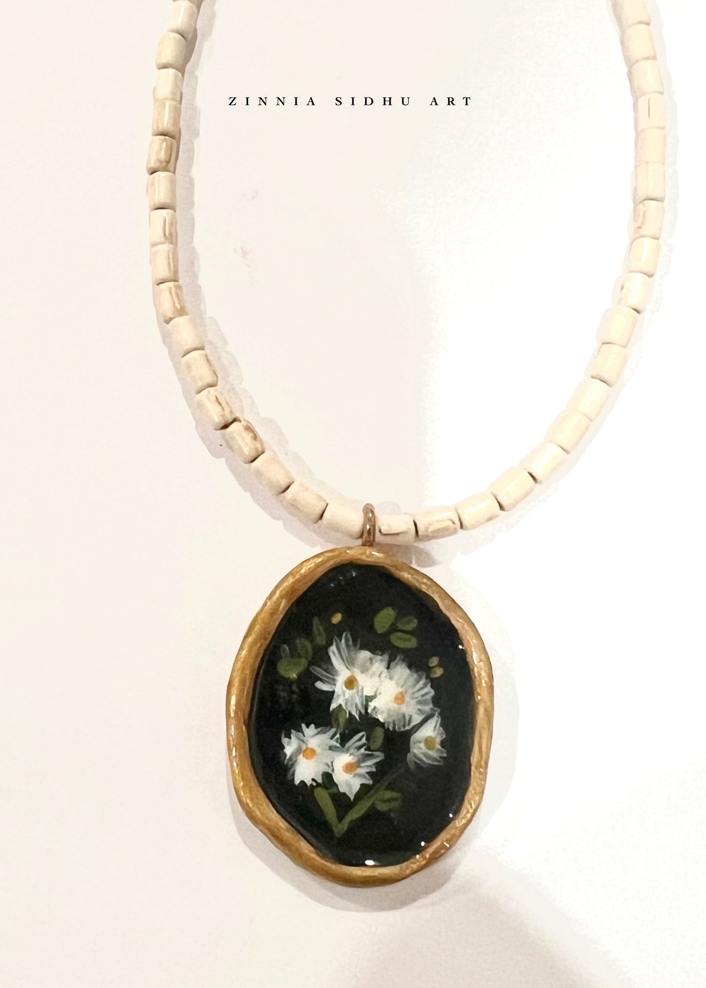 Noir Necklace