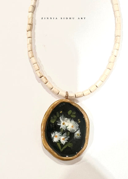 Noir Necklace
