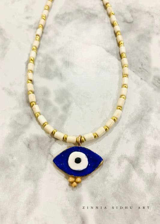 Nazar Necklace