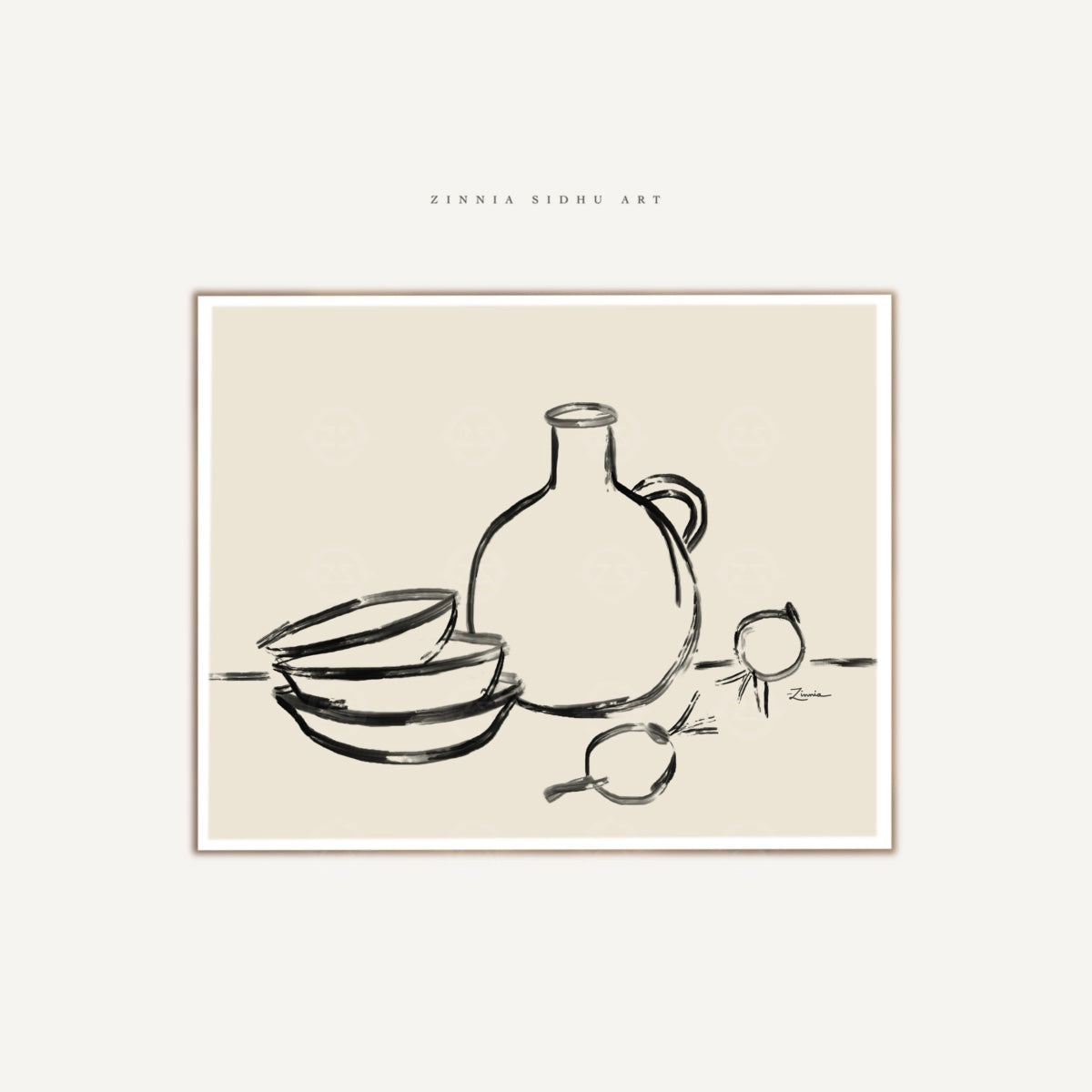Summer Vase