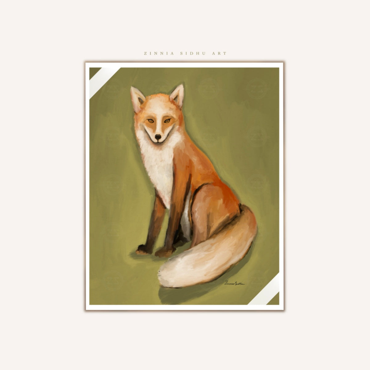 Mr. Fox