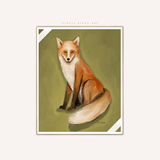 Mr. Fox