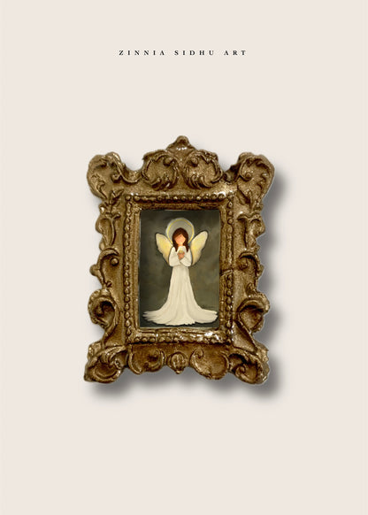 Angel Mini Magnet