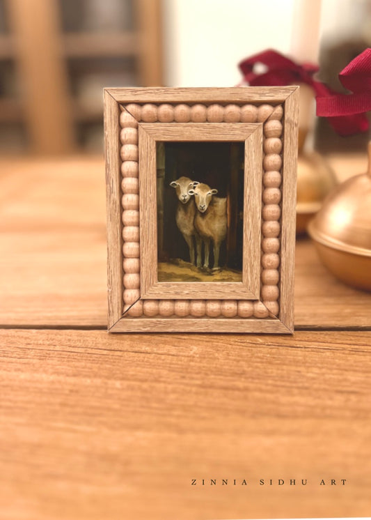 Barn It - Mini Frame