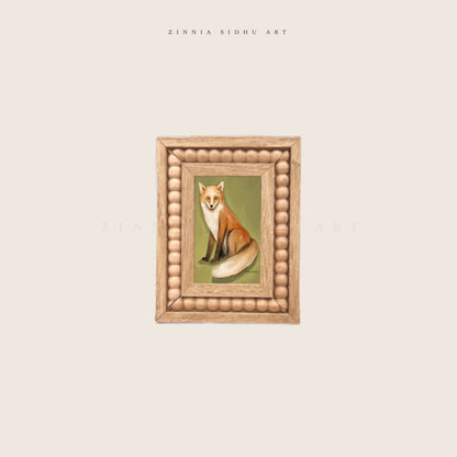 Mr. Fox - Mini Frame