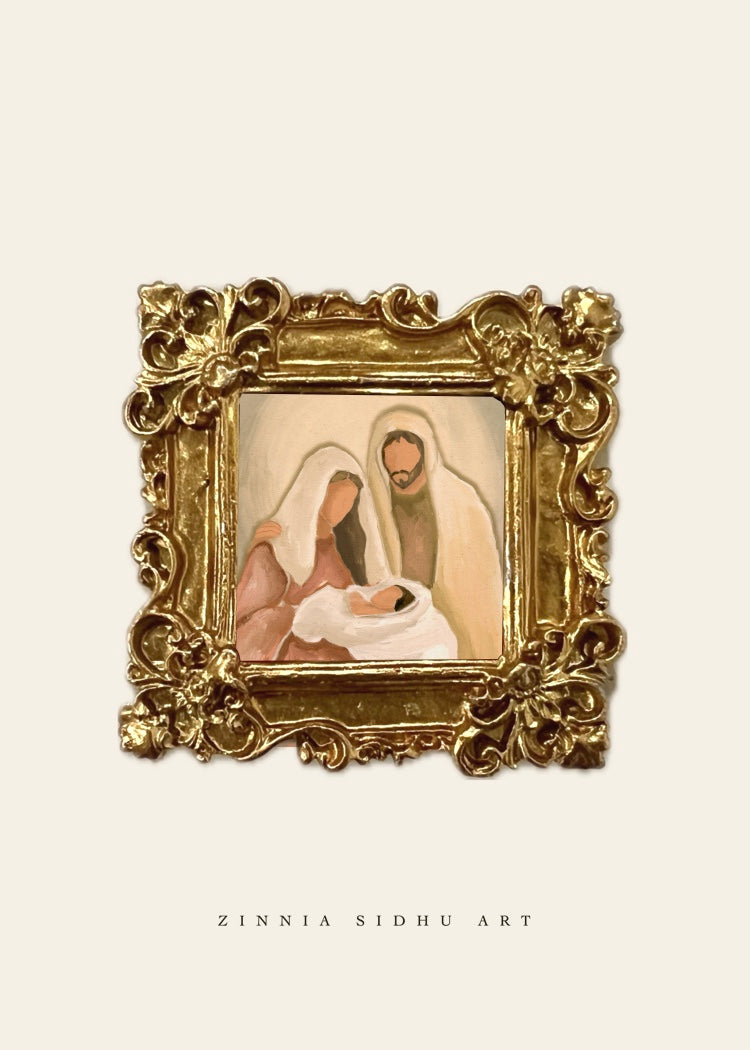 Mini Antique Magnets