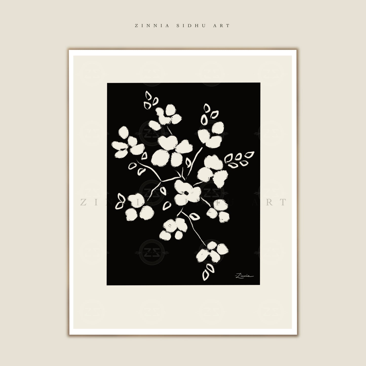 Silent Bloom