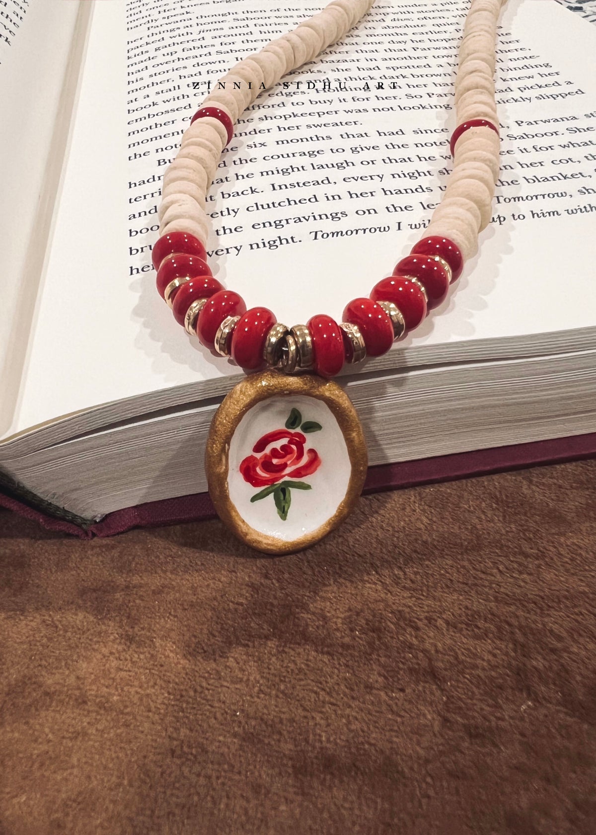 Rosè Necklace