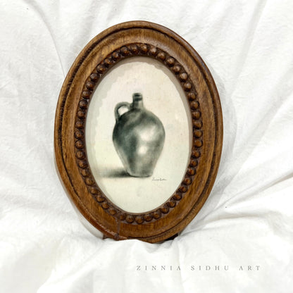 Sketch 1 - Wooden Frame