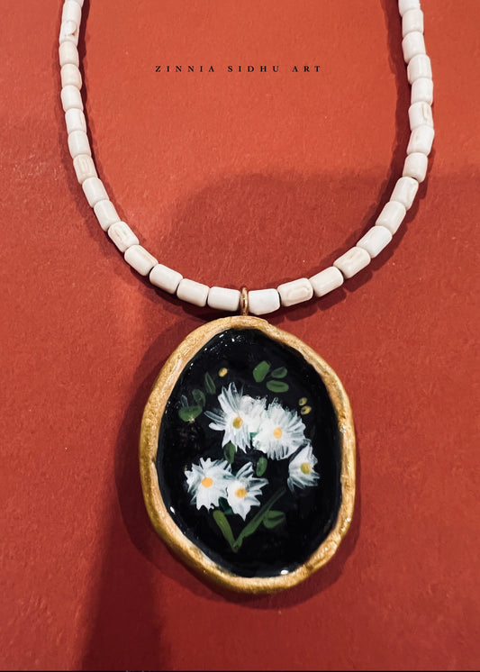 Noir Necklace