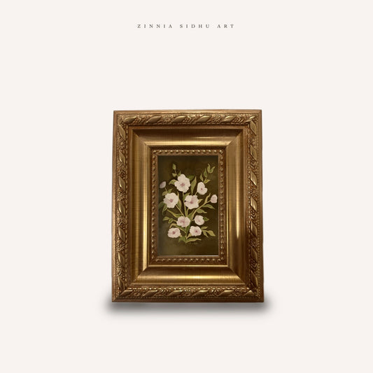 Muted Bouquet - MINI Frame