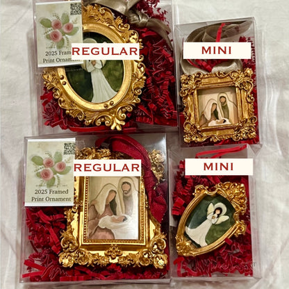 Ornate Ornament “Xmas Tree”