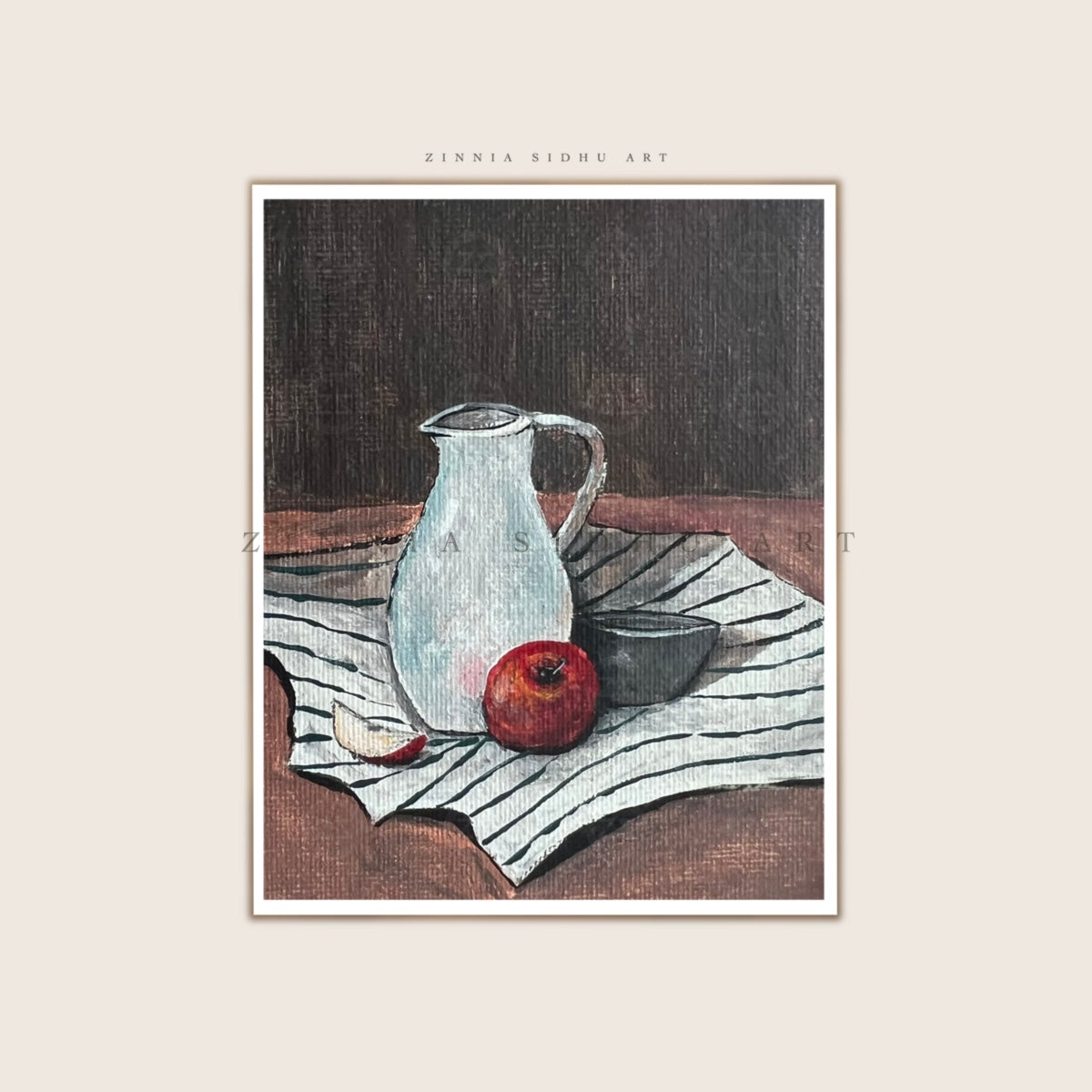 Still Life - Muted