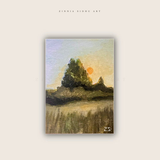 Original- Sunset