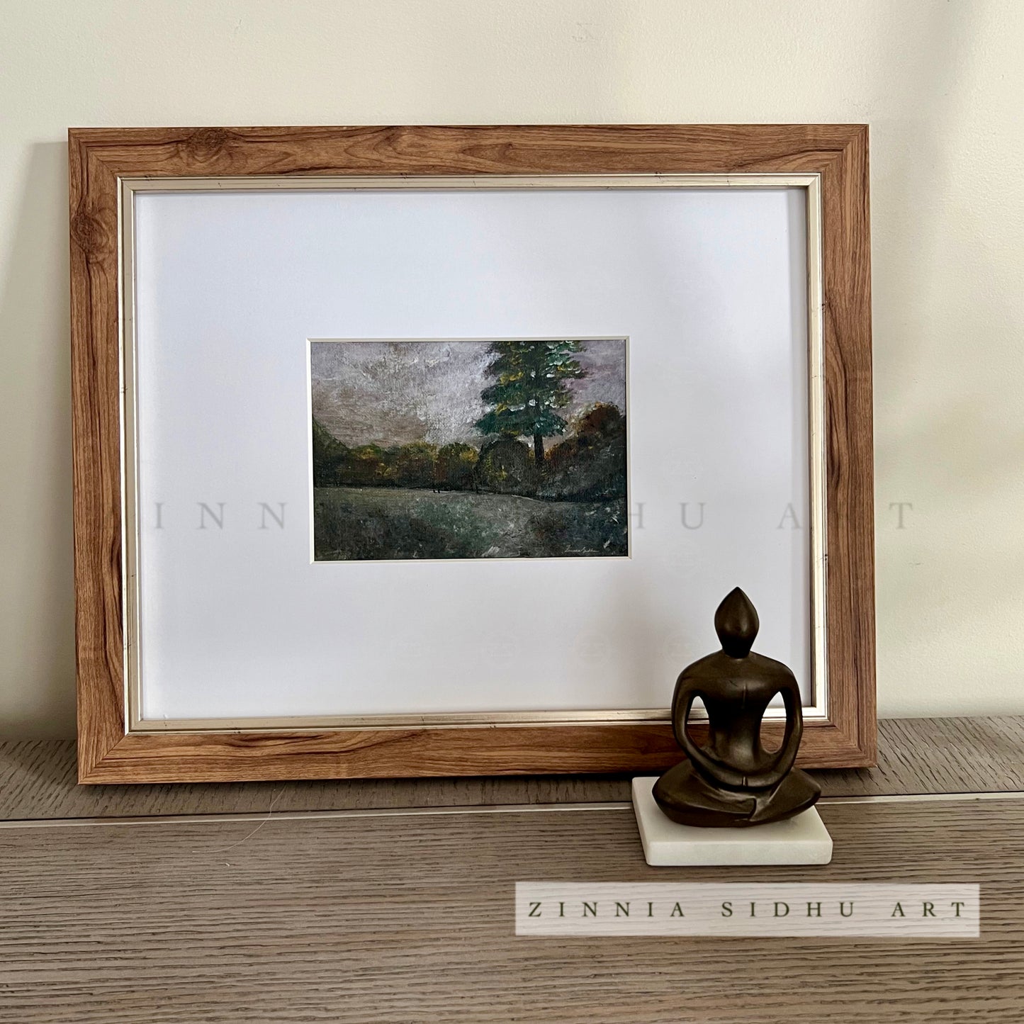 Original- Moody Landscape