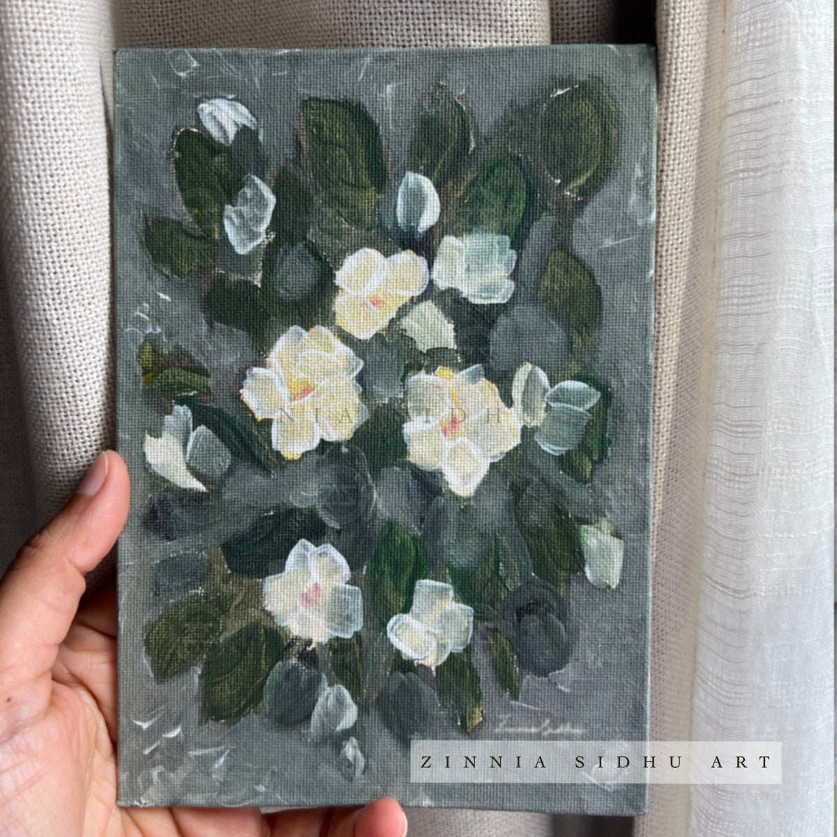 Original- Breath of Freshness