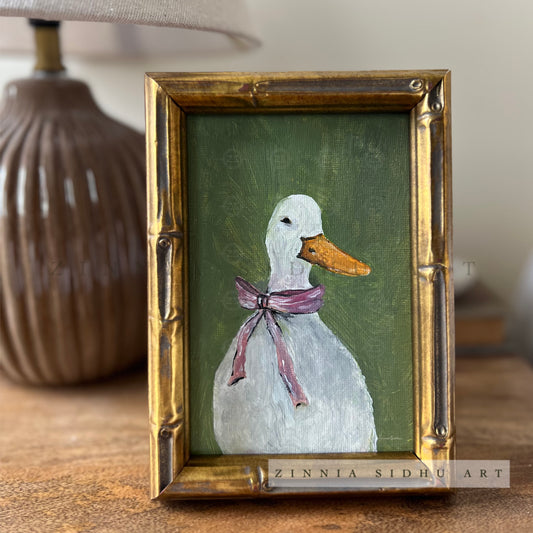 Original- Miss Quackoo