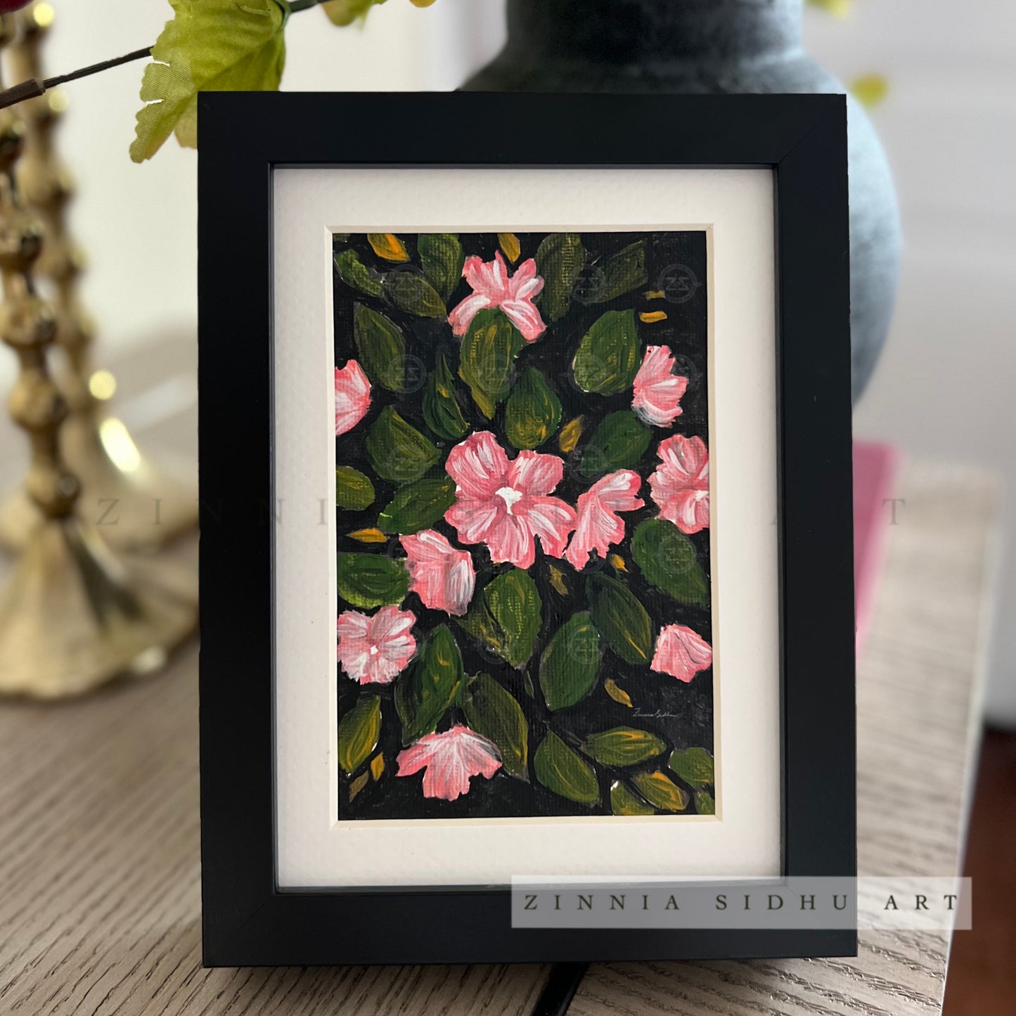 Original- Bright Garden