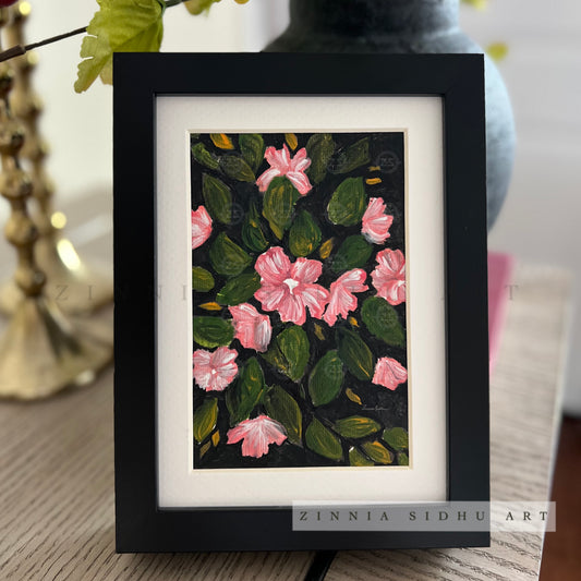 Original- Bright Garden