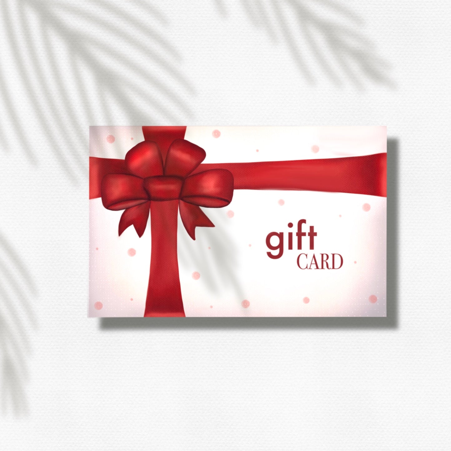 Gift Card