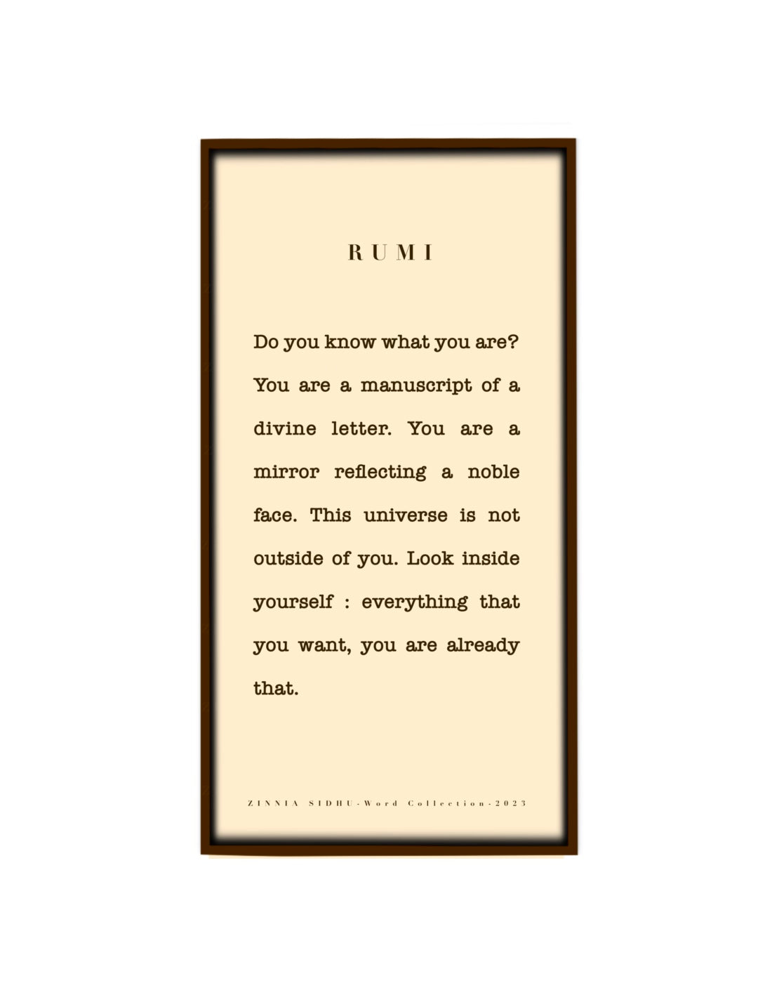 Rumi