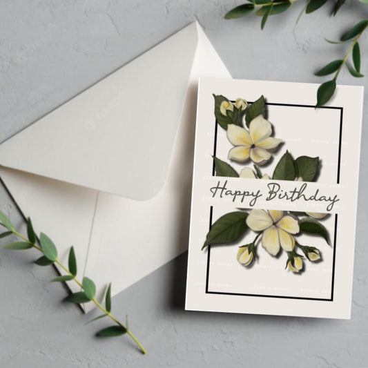 Birthday Card