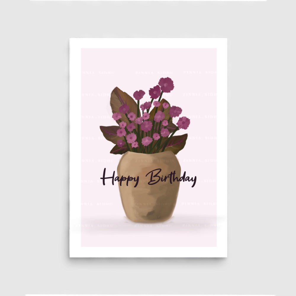 Birthday Card