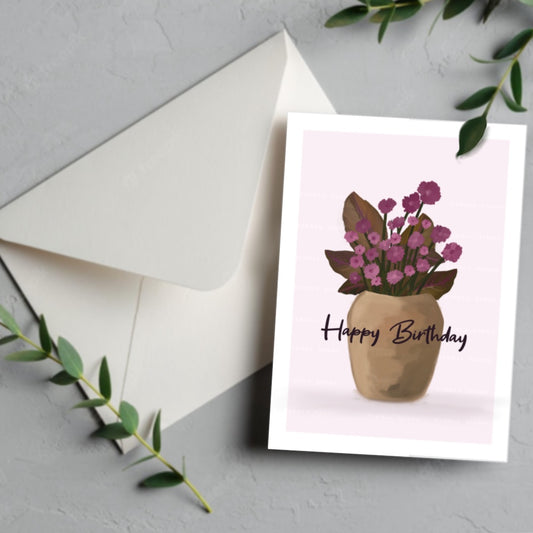 Birthday Card